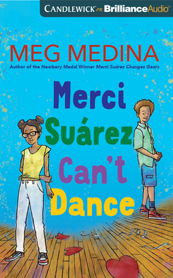 Merci Suárez Can't Dance 1713587831 Book Cover