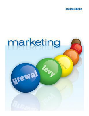 Marketing with Connect Plus Access Card 0077387872 Book Cover