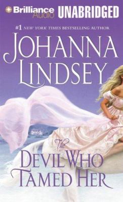 The Devil Who Tamed Her 1423327810 Book Cover