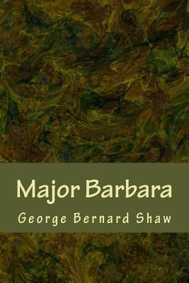 Major Barbara 1981885080 Book Cover