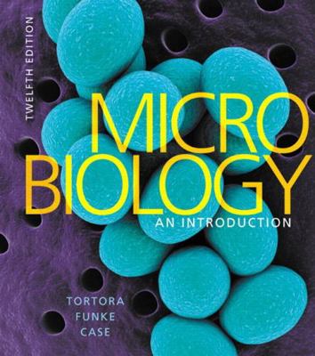 Microbiology: An Introduction 0321929152 Book Cover