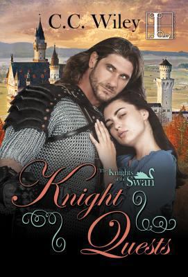 Knight Quests 1516101049 Book Cover