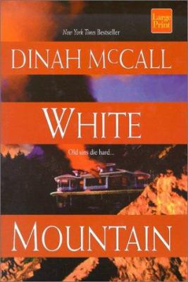 White Mountain [Large Print] 1587243032 Book Cover