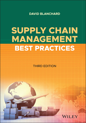 Supply Chain Management Best Practices 1119738237 Book Cover