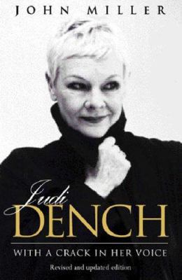 Judi Dench: With a Crack in Her Voice B002IW2UI8 Book Cover