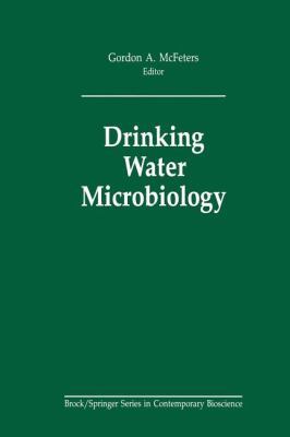 Drinking Water Microbiology: Progress and Recen... 1461287863 Book Cover