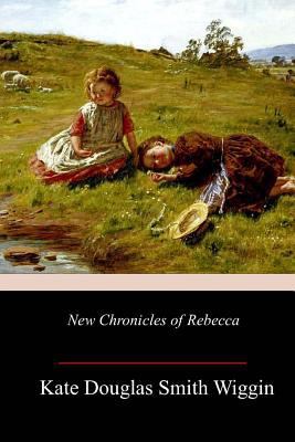 New Chronicles of Rebecca 1985819597 Book Cover