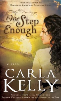 One Step Enough 146212156X Book Cover