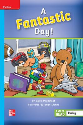 Reading Wonders, Grade 2, Leveled Reader a Fant... 002128573X Book Cover