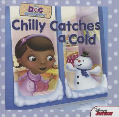 Chilly Catches a Cold 0606351094 Book Cover