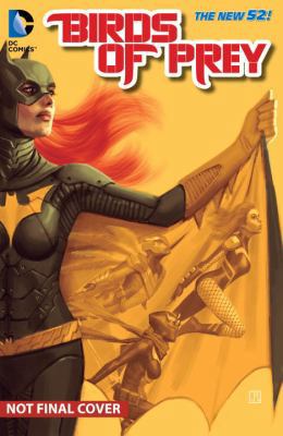 Birds of Prey Vol. 5: Soul Crisis (The New 52) ... 1401250831 Book Cover