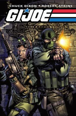 G. I. Joe, Vol. 3 1600106927 Book Cover