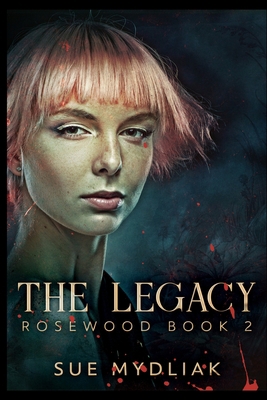 The Legacy 1715407318 Book Cover