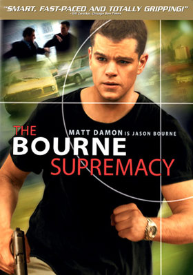 The Bourne Supremacy B0002ZDVF4 Book Cover