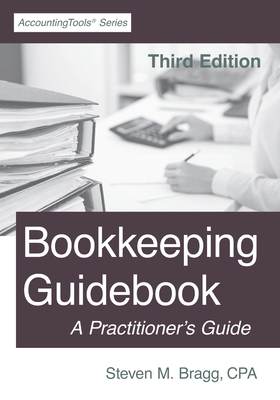 Bookkeeping Guidebook: Third Edition: A Practit... 1642210498 Book Cover