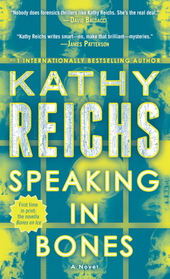 Speaking in Bones 1101885548 Book Cover