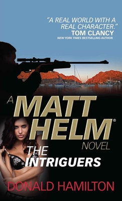 Matt Helm - The Intriguers 1783292989 Book Cover