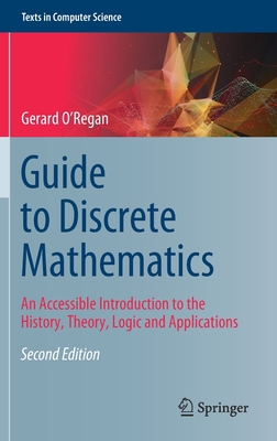 Guide to Discrete Mathematics: An Accessible In... 3030815870 Book Cover