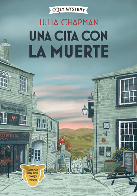 Una cita con la muerte (Cozy Mystery) [Spanish] 8410206404 Book Cover