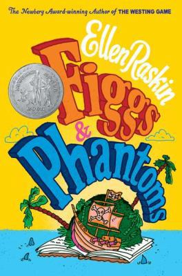 Figgs & Phantoms 0525423672 Book Cover