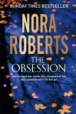 The Obsession 0349407754 Book Cover