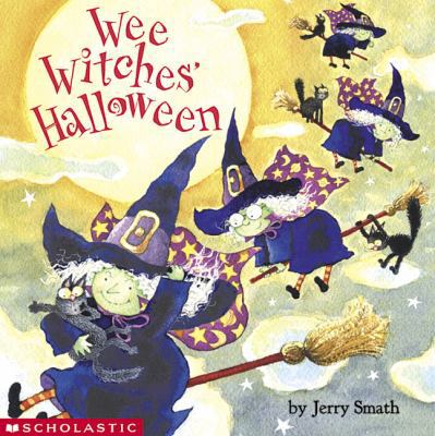 Wee Witches' Halloween 061393525X Book Cover