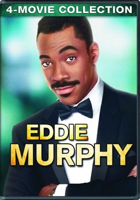 Eddie Murphy: 4-Film Collection B0CG9P5WF7 Book Cover