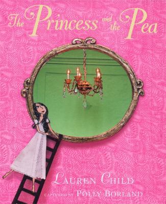 Princess and the Pea 014150014X Book Cover