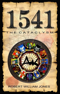1541: The Cataclysm 1093405678 Book Cover