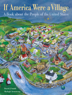 If America Were a Village: A Book about the Peo... 1554533449 Book Cover