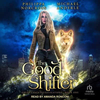 The Good Shifter B0CZCH58TT Book Cover