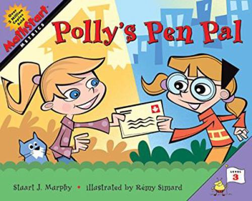 Polly's Pen Pal 1595158472 Book Cover