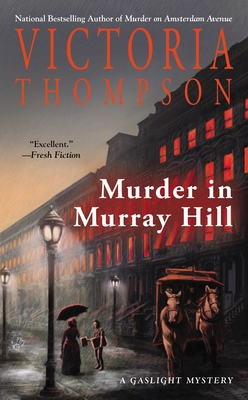 Murder in Murray Hill 0425260461 Book Cover