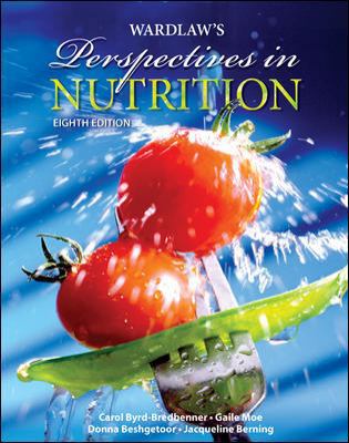 Perspectives in Nutrition 0072969997 Book Cover