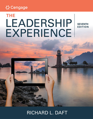Bundle: The Leadership Experience, Loose-Leaf V... 1337370002 Book Cover