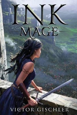 Ink Mage 1477849300 Book Cover