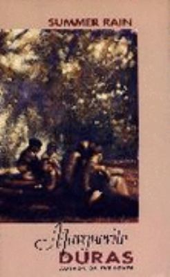 Summer Rain 0002238330 Book Cover