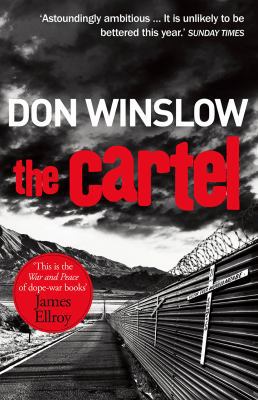 The Cartel B0753TY41H Book Cover