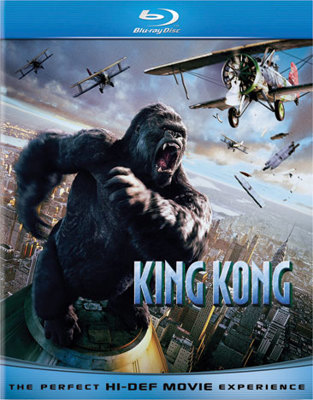 King Kong B001KZVQJI Book Cover