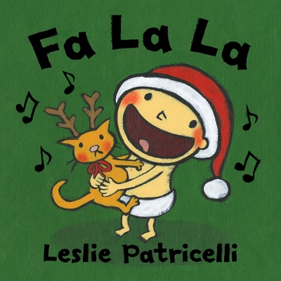 Fa La La: (A Joyful Celebration of Christmas Ho... B00A2PKJKE Book Cover