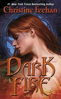 Dark Fire: A Carpathian Novel 0062019457 Book Cover