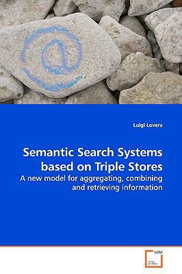 Semantic Search Systems based on Triple Stores 3639181417 Book Cover