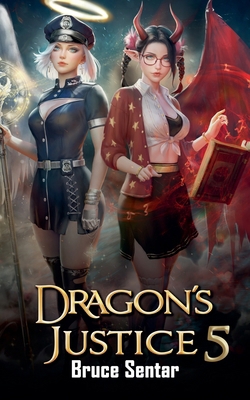 Dragon's Justice 5 B0HLJCTXQJ Book Cover