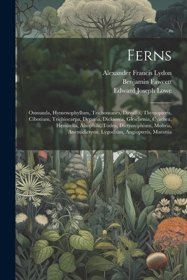 Ferns: Osmunda, Hymenophyllum, Trichomanes, Dav... 1021671215 Book Cover
