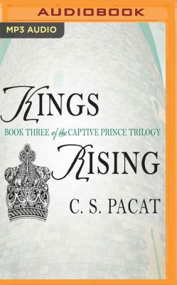 Kings Rising 154364340X Book Cover