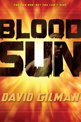 Blood Sun 0385665156 Book Cover