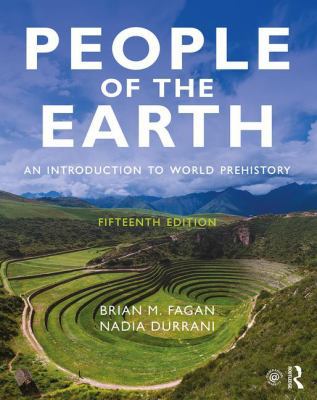 People of the Earth: An Introduction to World P... 1138722960 Book Cover