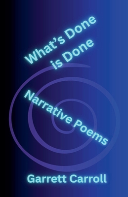 What's Done is Done B0H9V79QKQ Book Cover
