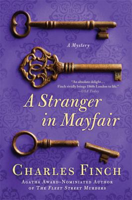 A Stranger in Mayfair: A Mystery 0312616953 Book Cover