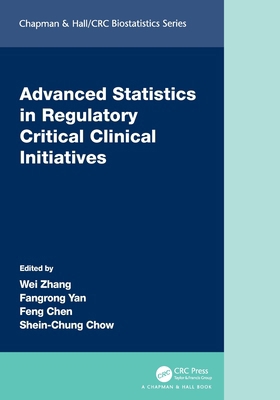 Advanced Statistics in Regulatory Critical Clin... 0367609959 Book Cover